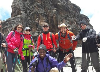 Kilimanjaro Marangu Route