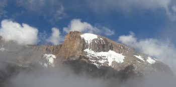 Panoramic Lemosho Route