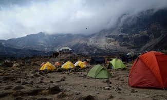 Barranco Camp