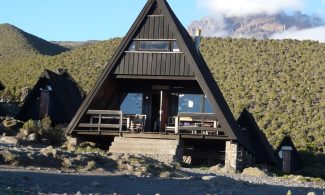 Horombo Hut